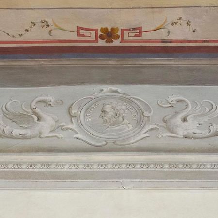 Traviata Appartamento Storico - Palazzo Tolomei Florens Exteriör bild