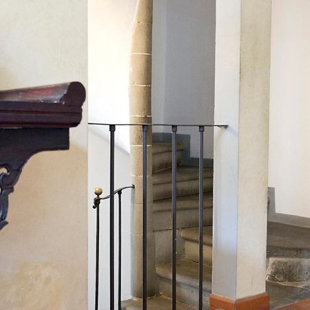 Traviata Appartamento Storico - Palazzo Tolomei Florens Exteriör bild