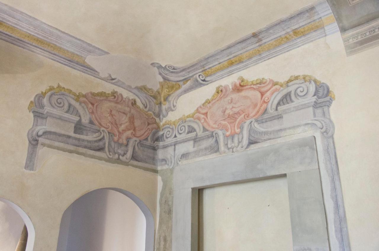 Traviata Appartamento Storico - Palazzo Tolomei Florens Exteriör bild