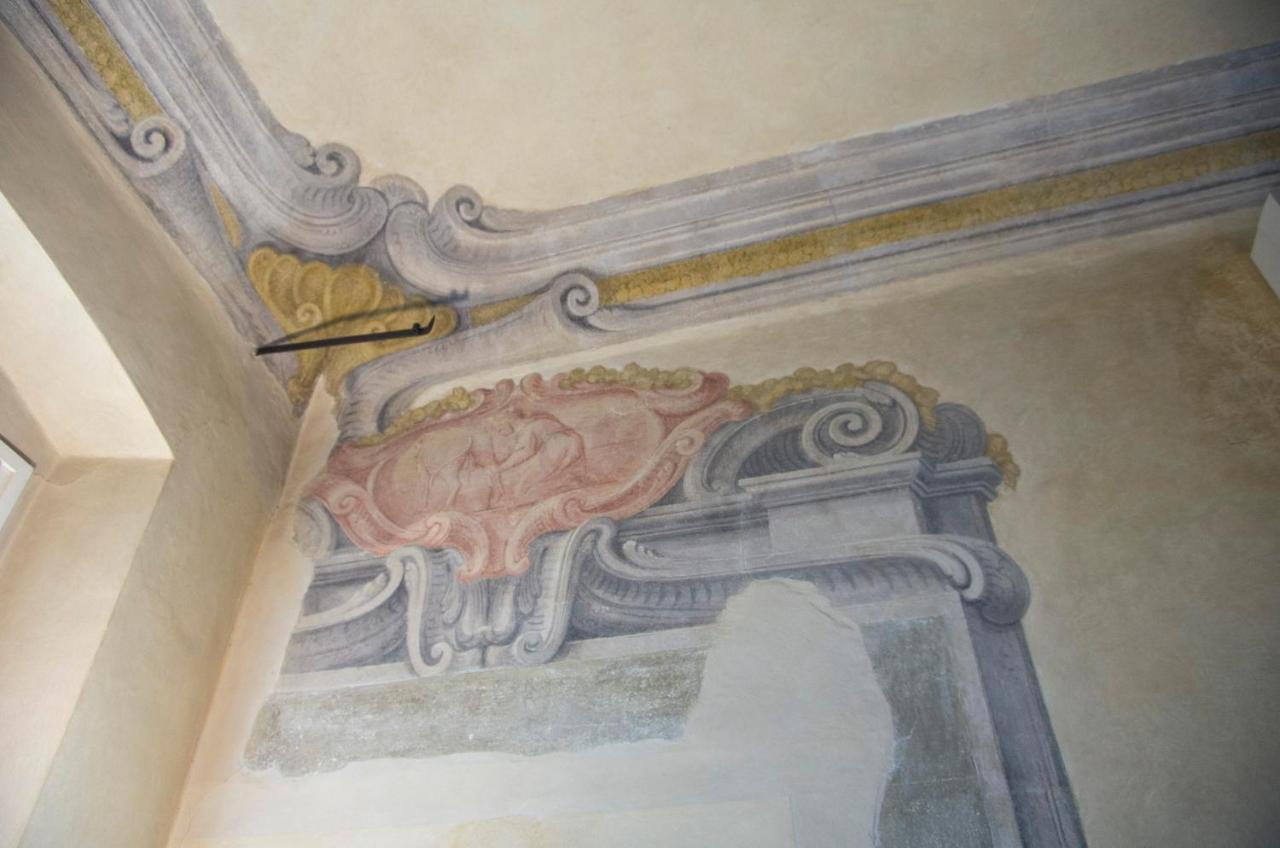 Traviata Appartamento Storico - Palazzo Tolomei Florens Exteriör bild