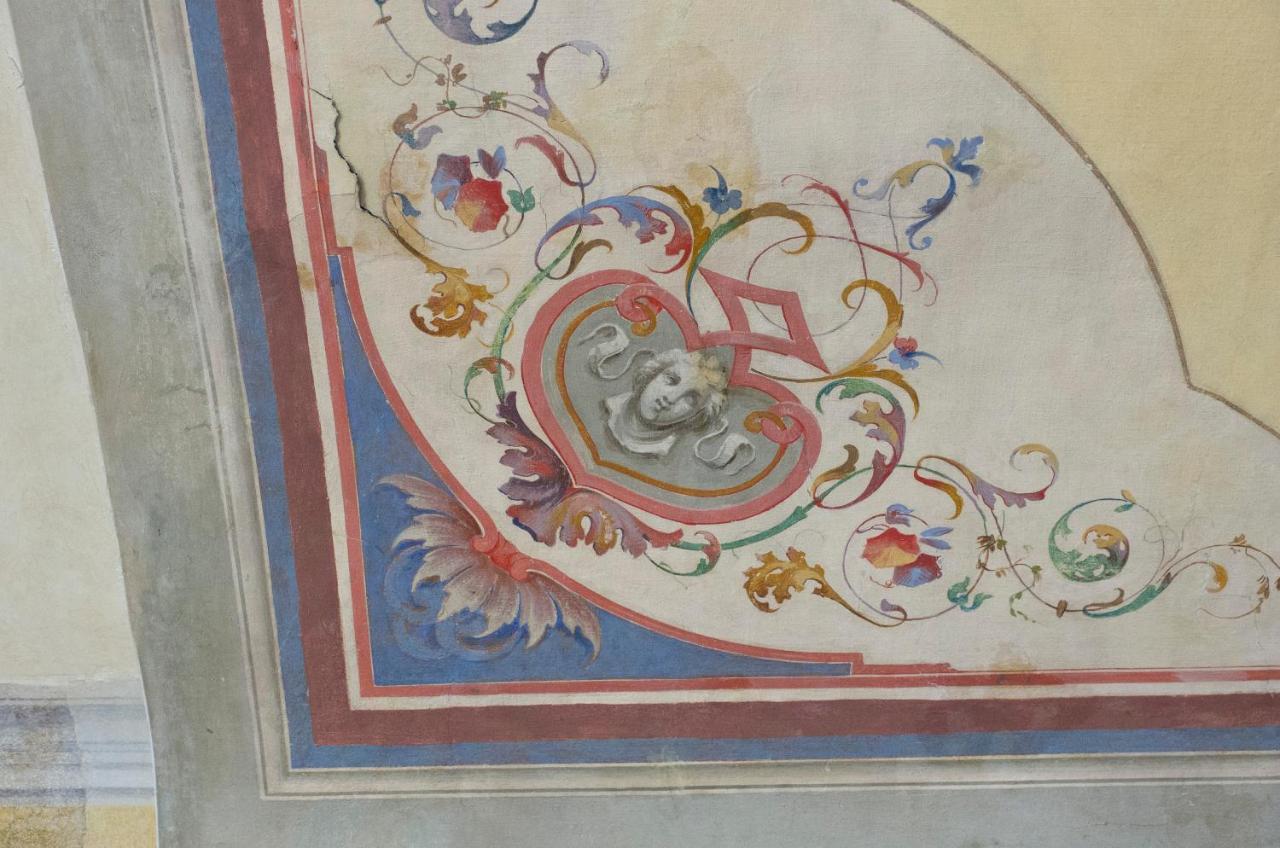 Traviata Appartamento Storico - Palazzo Tolomei Florens Exteriör bild