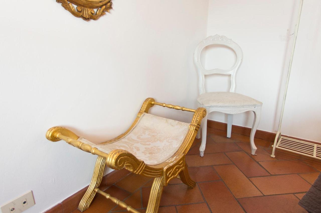 Traviata Appartamento Storico - Palazzo Tolomei Florens Exteriör bild